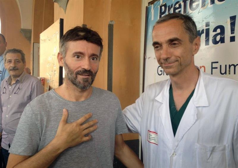 Após acidente, Max Biaggi diz que já não vale a pena se arriscar nas pistas