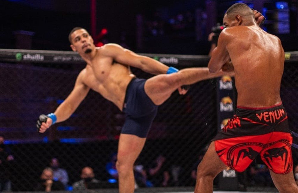 Com transmissão da Jovem Pan, Jungle Fight retorna a São Paulo e tem duas disputas de cinturão