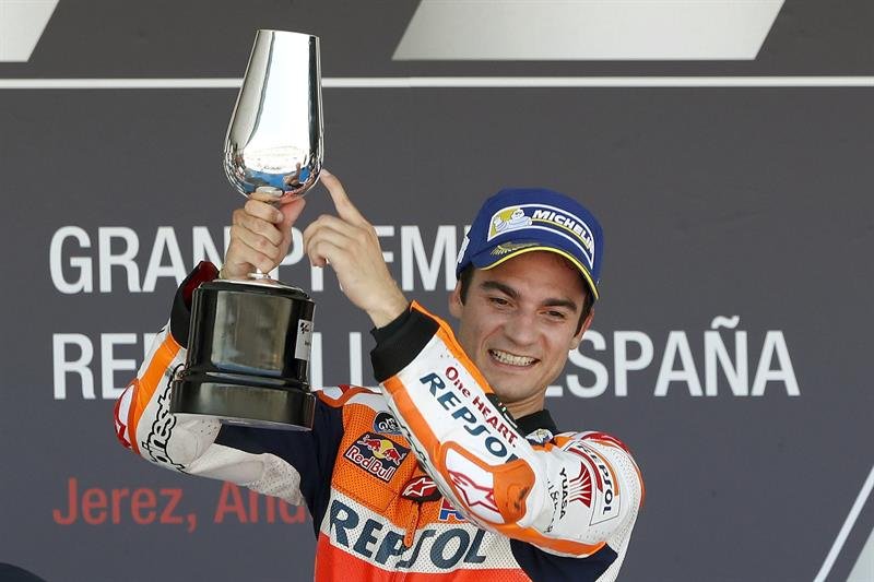 Em Jerez, Pedrosa domina de ponta a ponta e vence prova 3.000 da elite das motos