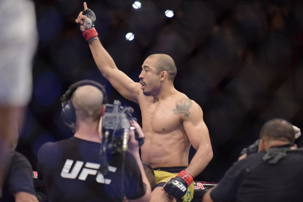 José Aldo faz acordo com o UFC e se aposenta do MMA