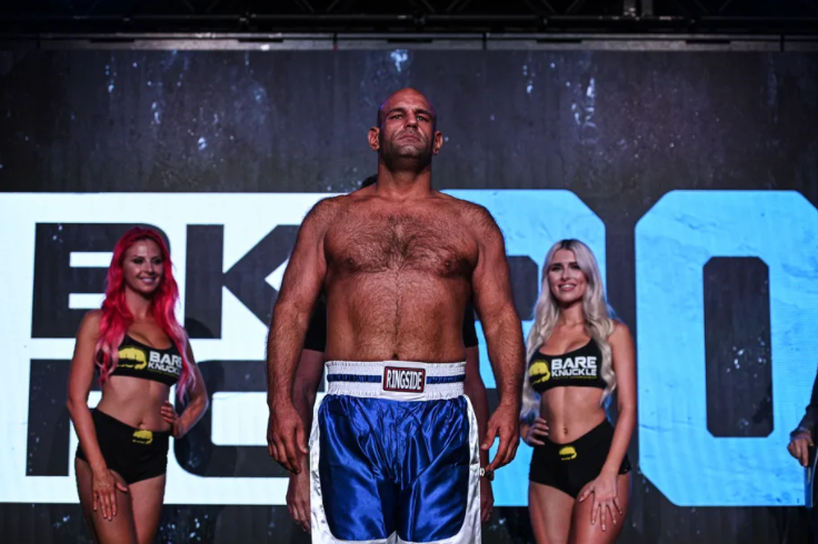 Lutador Justin Thornton morre aos 38 anos após ser nocauteado