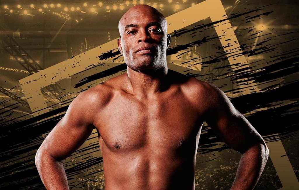 Maior lutador da história do MMA? Anderson Silva faz sua última luta neste sábado