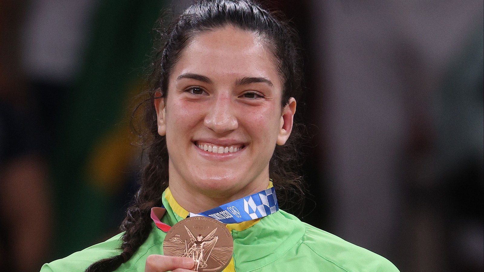 Medalhista olímpica, Mayra Aguiar anuncia aposentadoria do judô