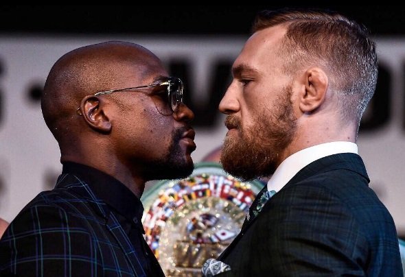 Raio-X da luta histórica: veja análise de Mayweather x McGregor