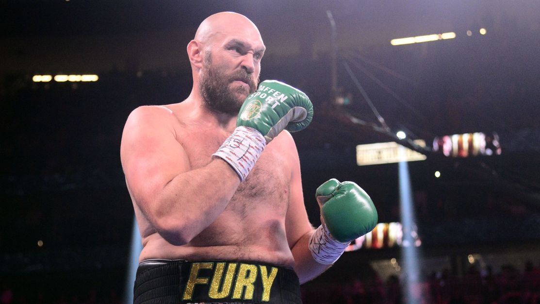 Tyson Fury anuncia aposentadoria do boxe: “Foi uma explosão“