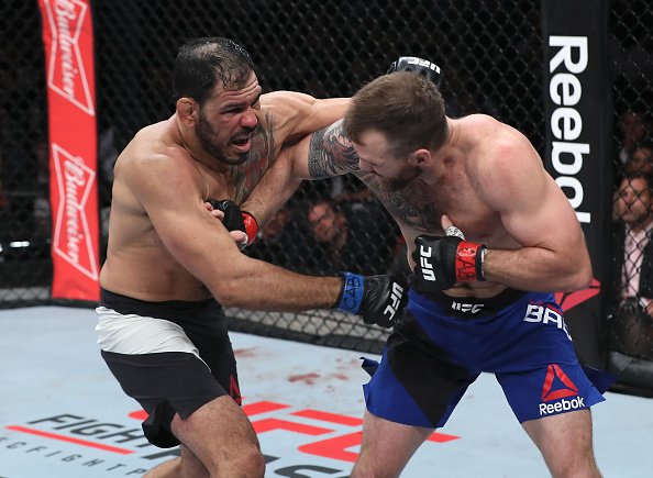 UFC levanta público em SP, mas Minotouro é nocauteado por norte-americano