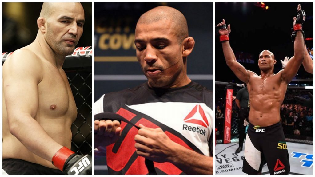 Veja quem são os brasileiros que estão perto de lutar pelo cinturão do UFC