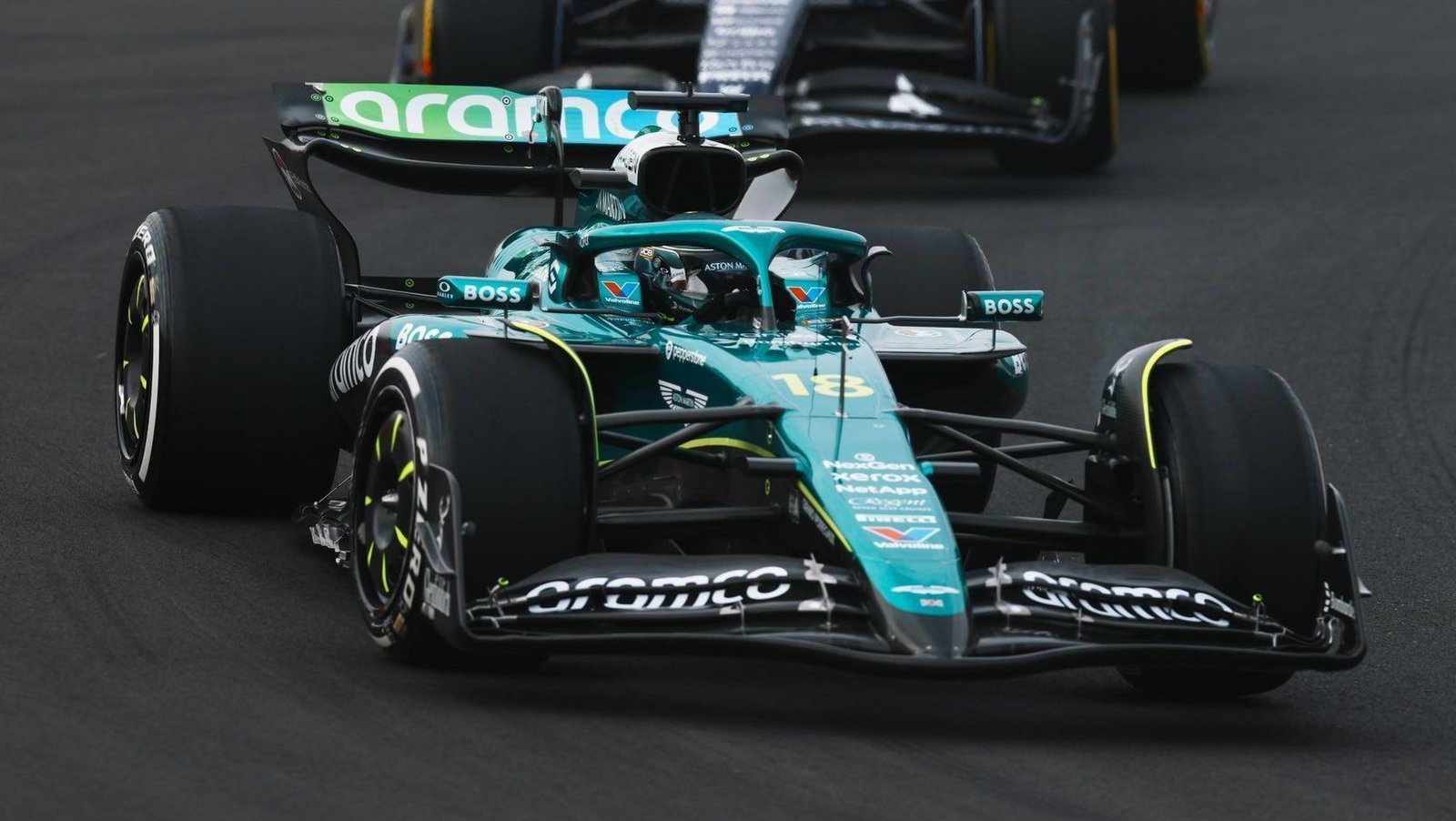 Aston Martin vende participação na equipe, mas garante permanência na F1
