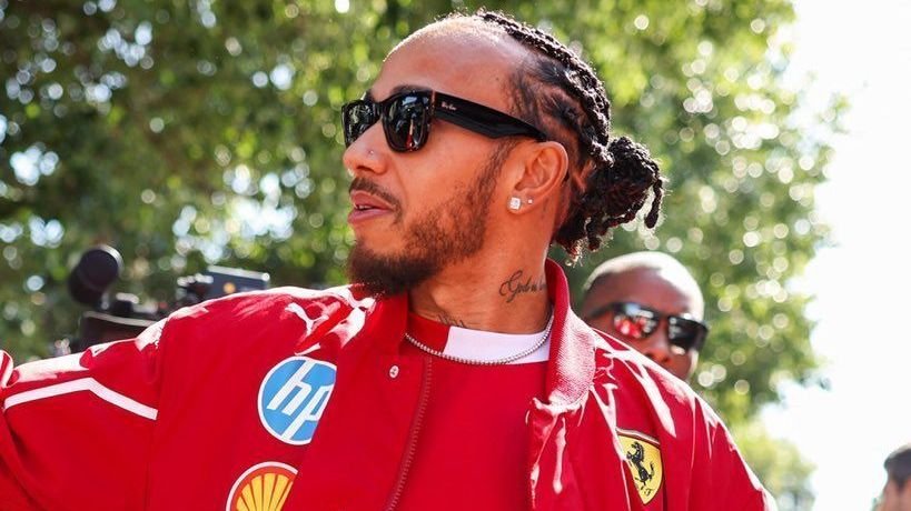 Chefe da Ferrari analisa desempenho de Hamilton: “Não estou preocupado“