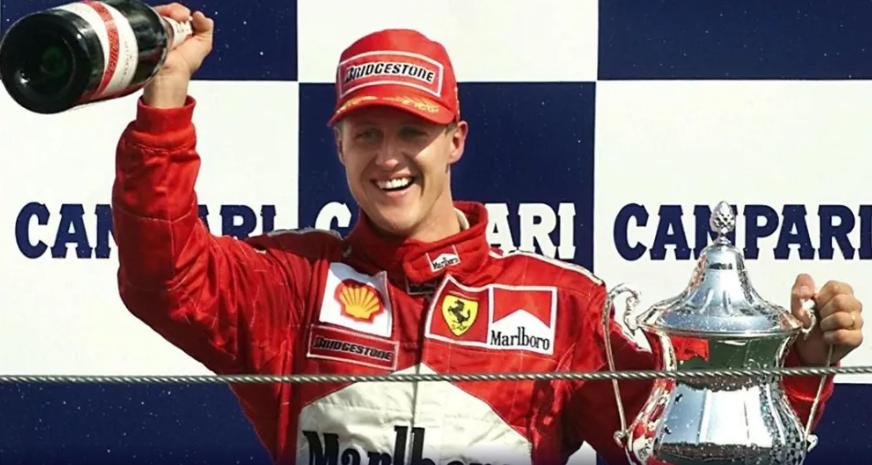 Schumacher tem estado de saúde atualizado por jornalista: “Não fala mais“