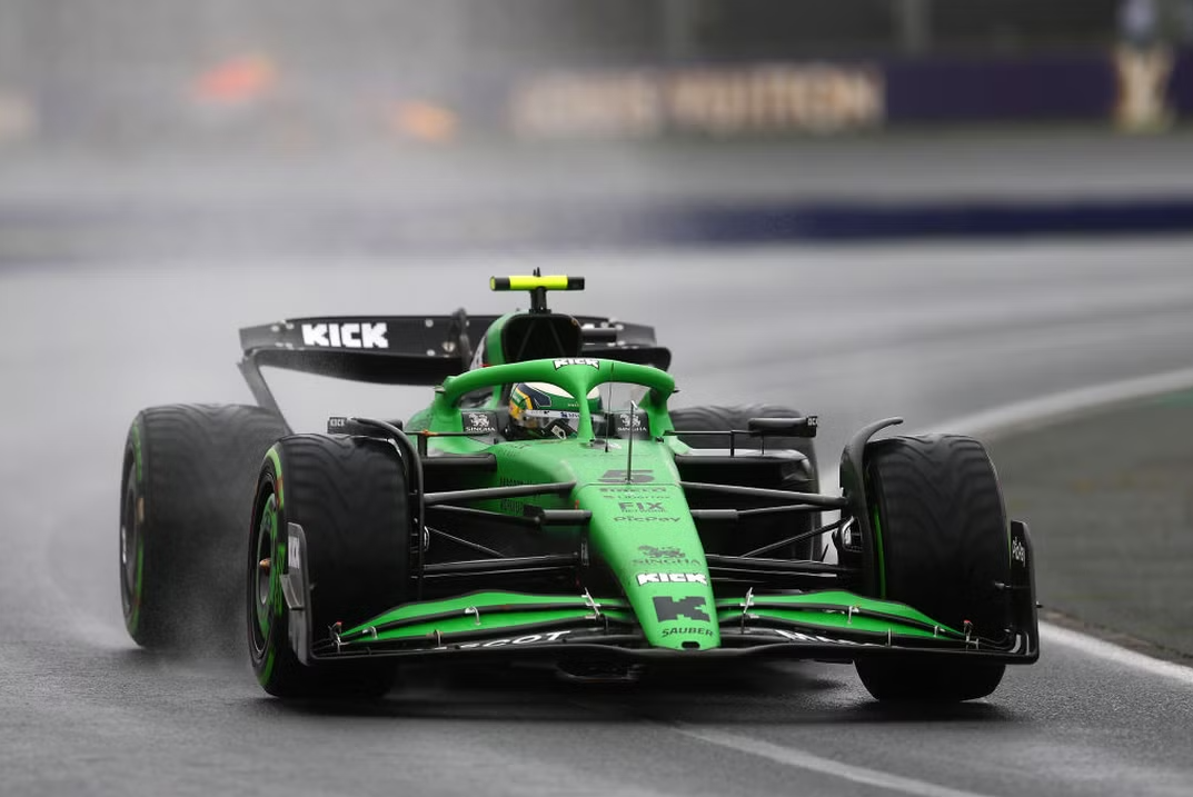 Bortoleto não passa do Q1 e larga em 17º lugar no grid do GP do Japão
