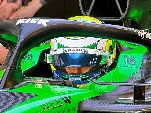 F1: Bortoleto conta com experiência no Bahrein para buscar primeiros pontos