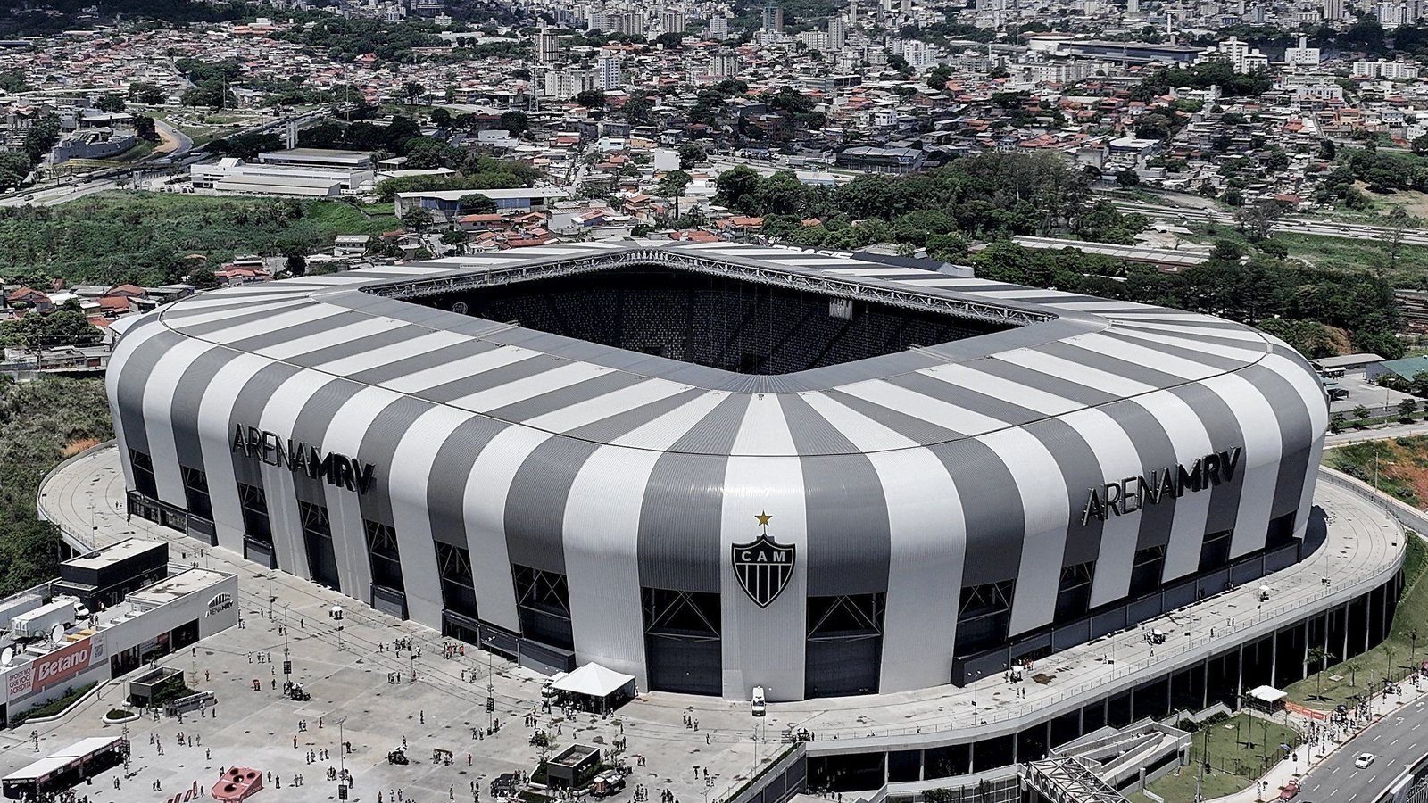 Atlético-MG x Maringá: horário e onde assistir ao jogo da Copa do Brasil