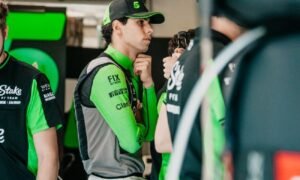 Bortoleto faz as pazes com Antonelli após Mônaco, mas mantém crítica ao rival: ‘Manobra arriscada’