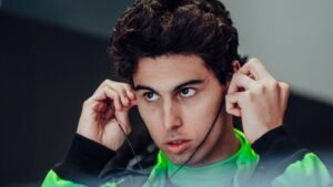 Bortoleto revela o que espera de estreia no GP de Mônaco de Fórmula 1