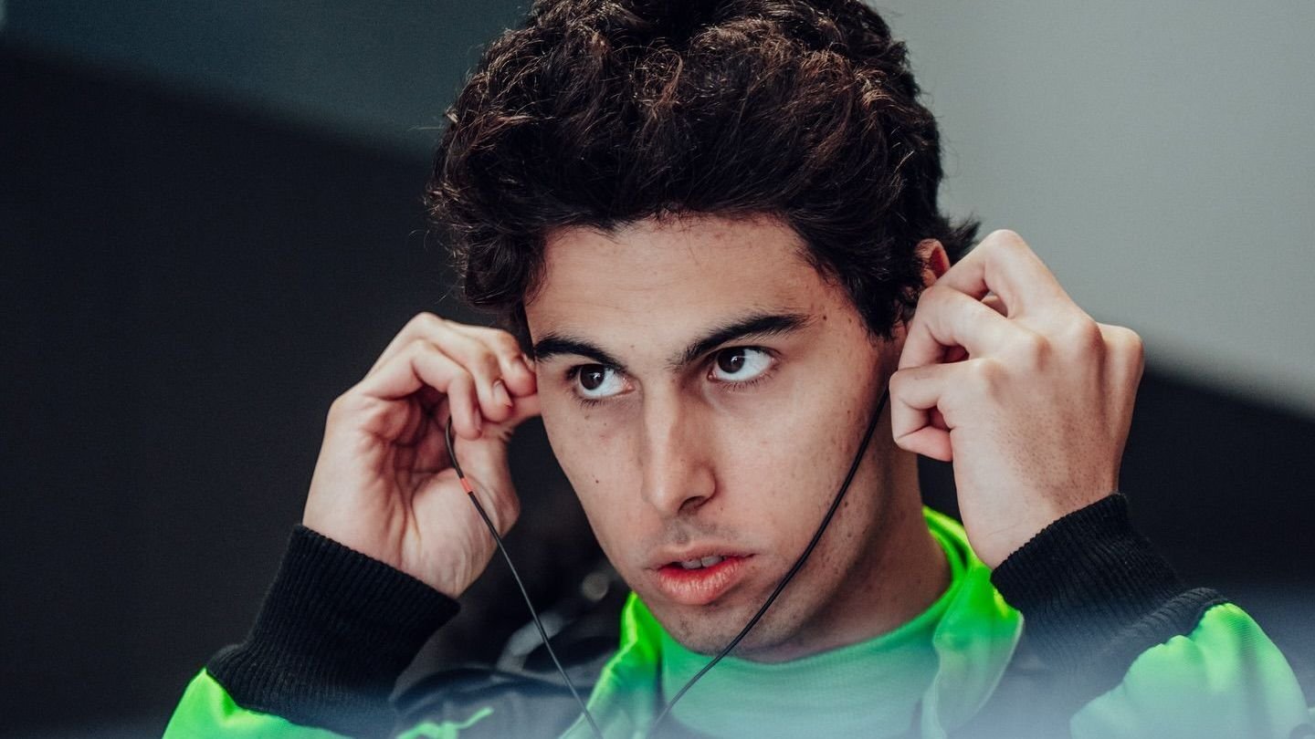 Bortoleto revela o que espera de estreia no GP de Mônaco de Fórmula 1