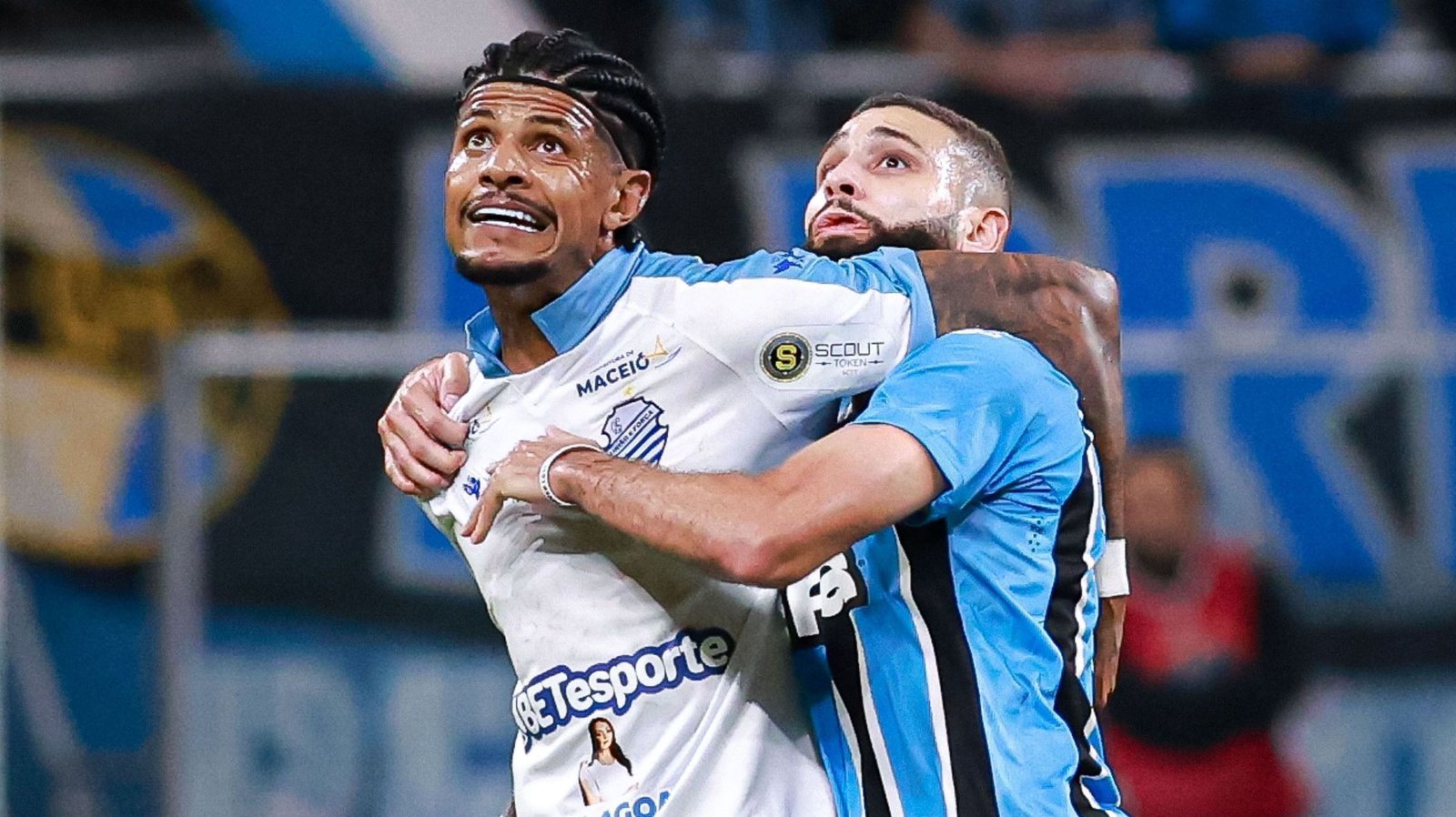 CSA segura empate sem gols com Grêmio e vai às oitavas da Copa do Brasil