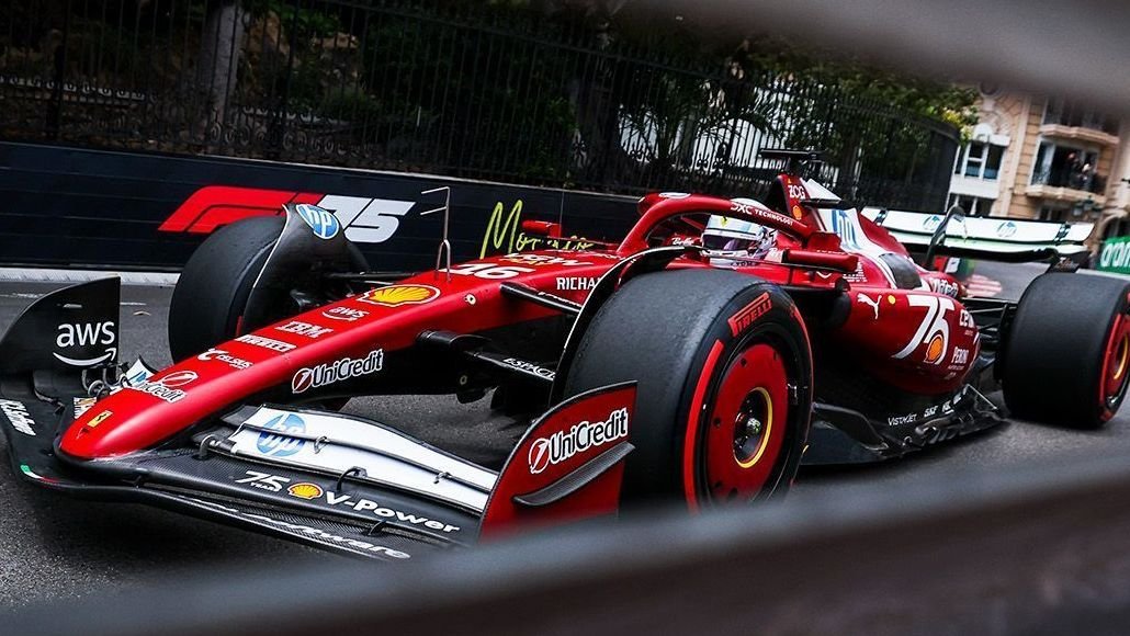 Charles Leclerc brilha e lidera o TL2 do GP de Mônaco; Bortoleto é o 14º