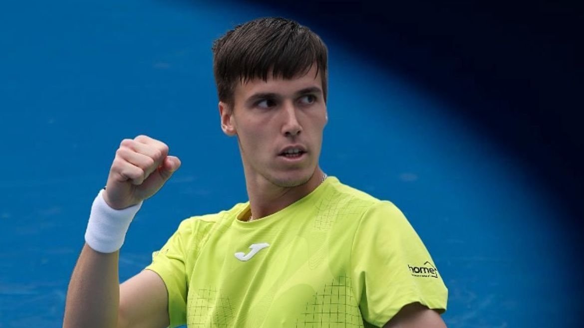 Conheça Fabian Marozsan, adversário de João Fonseca no Roma Open 2025