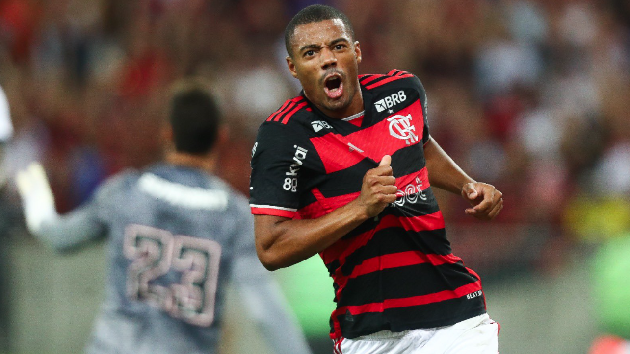 De La Cruz sofre entorse no joelho e preocupa o Flamengo; saiba detalhes