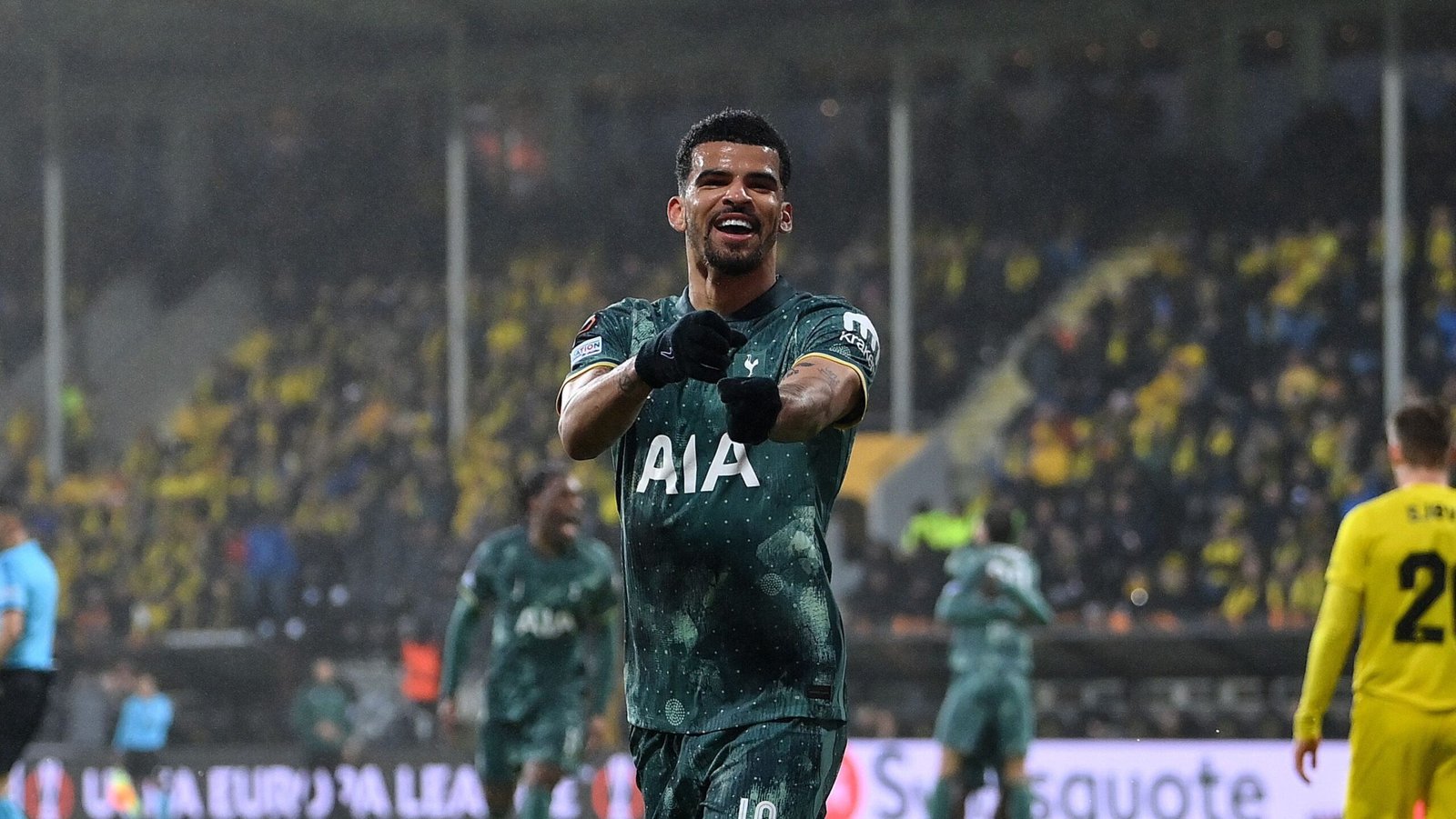 Europa League: Tottenham encara Manchester United para encerrar jejum