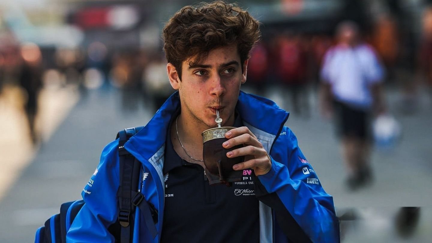 F1: Alpine substitui Doohan por Colapinto nas próximas cinco corridas
