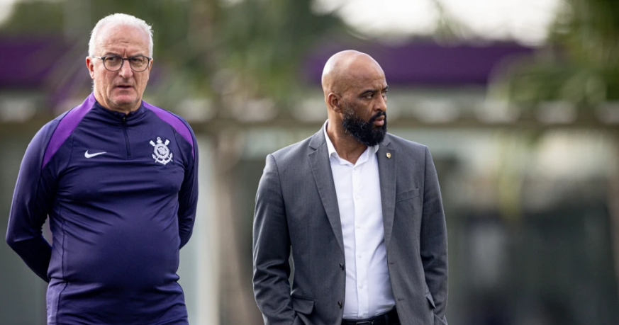 Fabinho Soldado blinda CT do Corinthians em meio a caos político; entenda