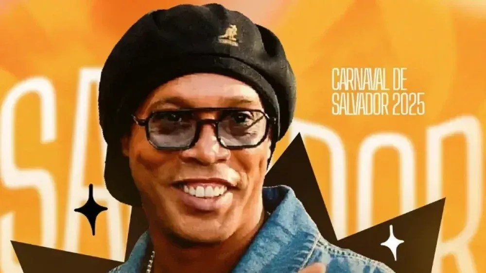 “Ganhe a próxima Copa do Mundo”, diz Ronaldinho Gaúcho para Ancelotti 