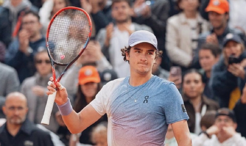 João Fonseca perde para Jack Draper, quinto do ranking mundial, e é eliminado de Roland Garros