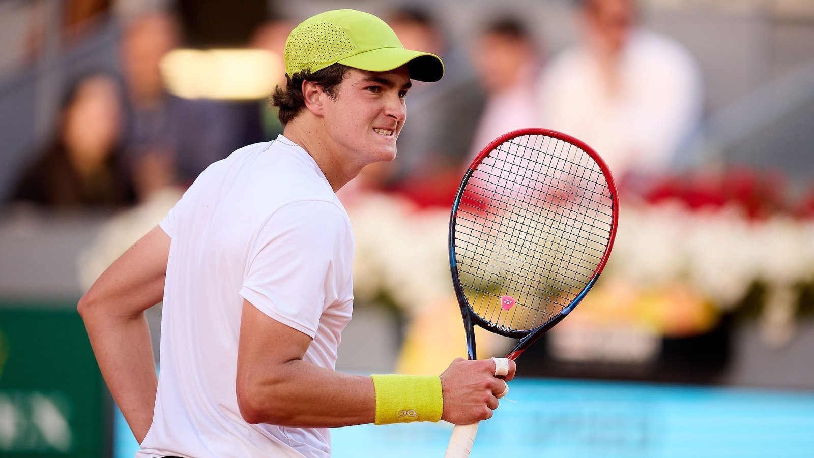João Fonseca x Fabian Marozsan: horário e onde assistir ao Roma Open