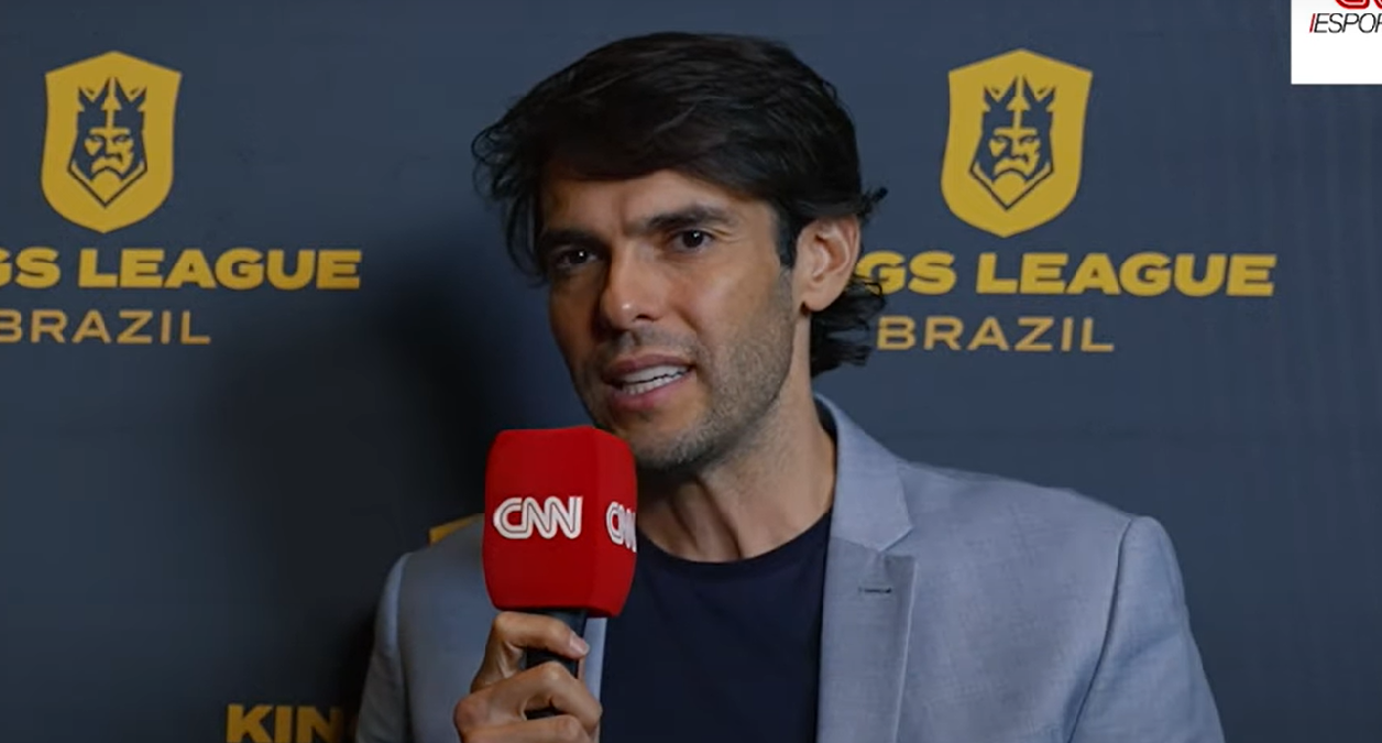 Kaká abre o jogo sobre chance de integrar comissão de Ancelotti na Seleção