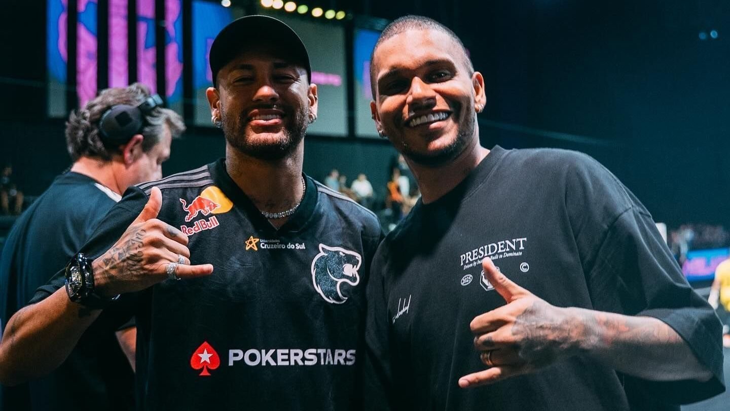 Kings League: quem é Cris Guedes, parça de Neymar e presidente da Furia