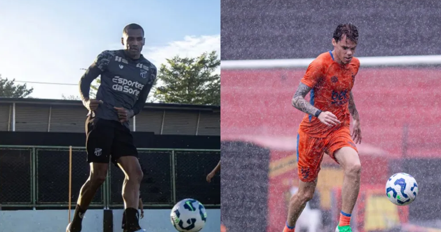 No G6, Ceará recebe o lanterna Sport pelo Campeonato Brasileiro
