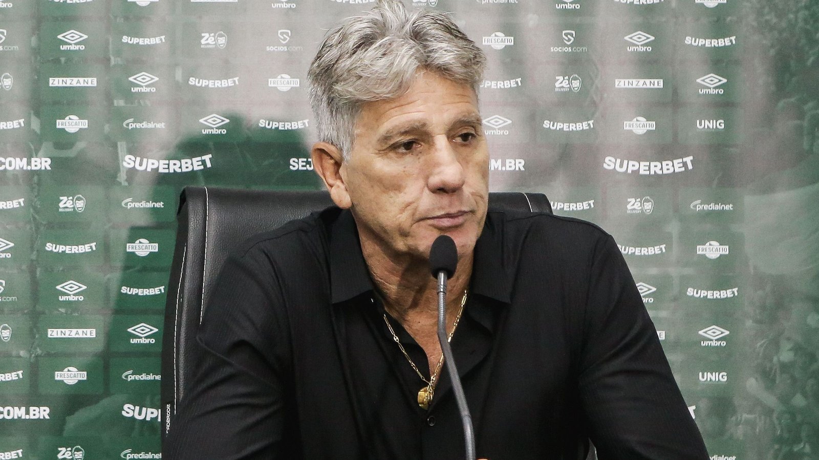 Renato Gaúcho projeta “dois ou três reforços“ no Fluminense para o Mundial