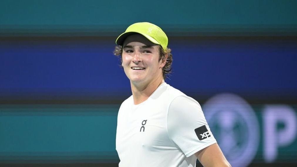 Roland Garros destaca João Fonseca como “perigoso“ para os favoritos
