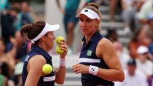 Saiba quais são os tenistas que representarão o Brasil em Roland Garros