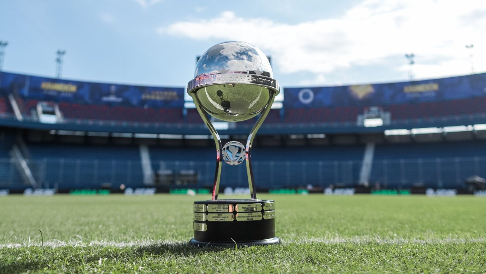 Sul-Americana: Conmebol confirma cidade sede para a final