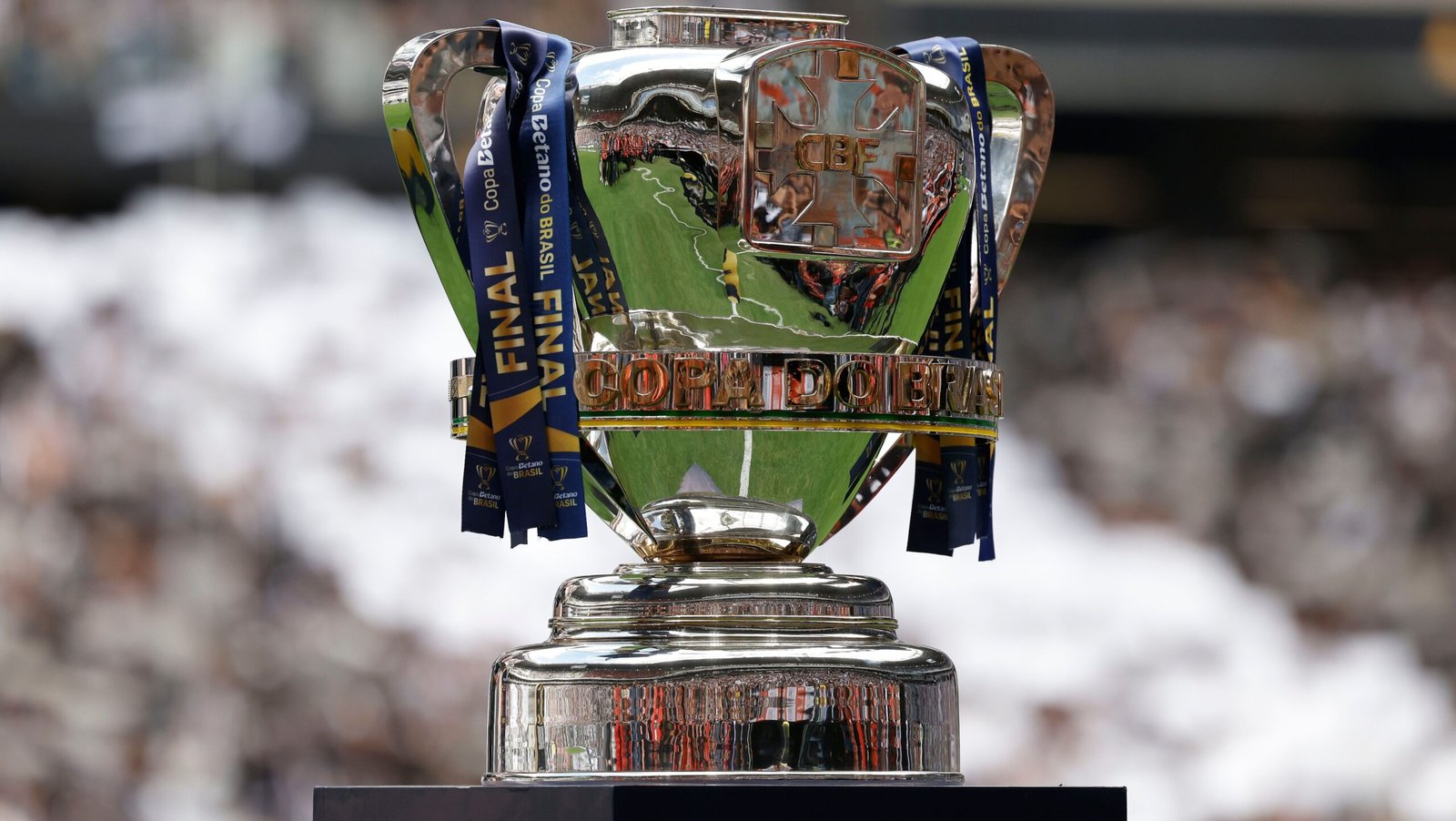 Veja os classificados para as oitavas de final da Copa do Brasil