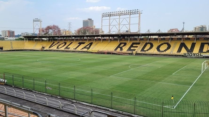 Volta Redonda x Amazonas: horário e onde assistir ao jogo da Série B 2025