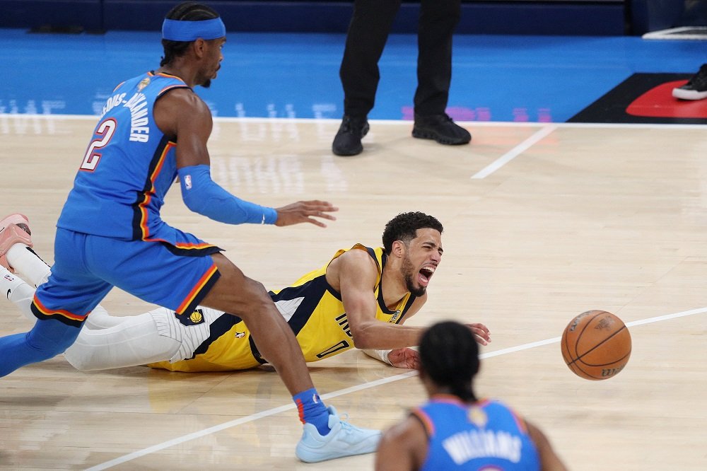 Haliburton desfalca Pacers em toda a próxima temporada da NBA devido à lesão no tendão de Aquiles