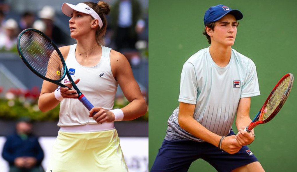 João Fonseca e Bia Haddad conhecem adversários de estreia no US Open