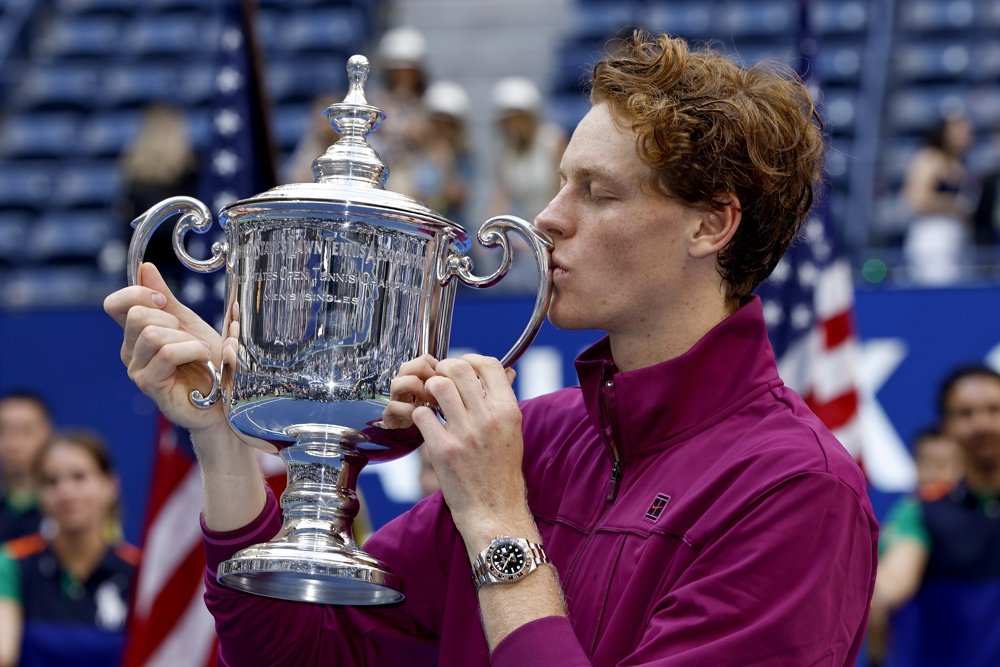 US Open anuncia maior premiação da história do tênis: R$ 27,3 milhões aos campeões