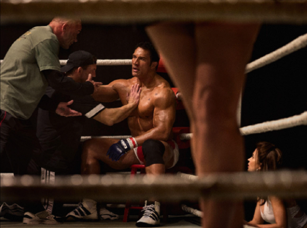 The Rock se transforma em lenda do MMA em novo filme