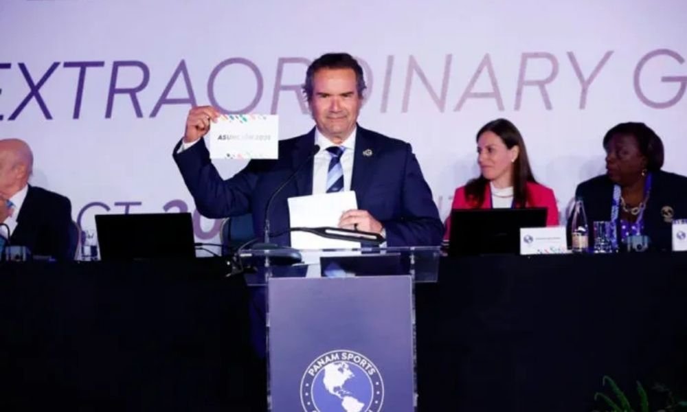 Assunção desbanca Rio-Niterói e é escolhida sede dos Jogos Pan-Americanos de 2031