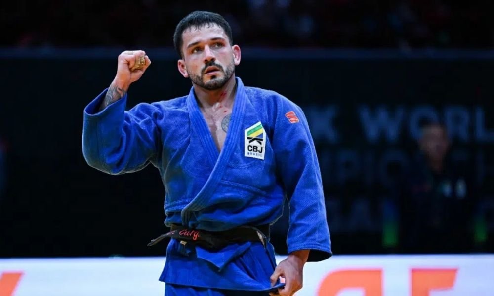 Brasil conquista três medalhas no Grand Prix de Lima, com ouro de Daniel Cargnin