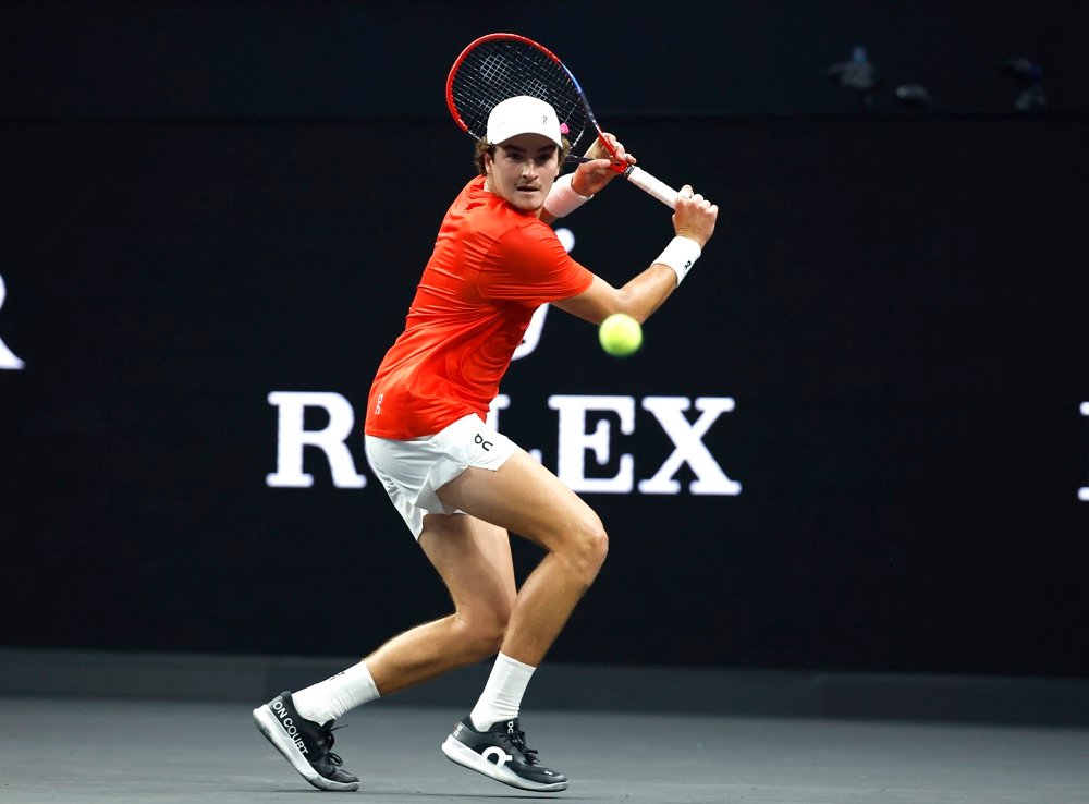 João Fonseca perde posições e vai ao ATP de Bruxelas na 45ª colocação do ranking