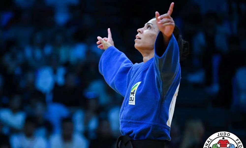 Judô brasileiro brilha no Grand Prix de Lima com ouro, prata e sois bronzes