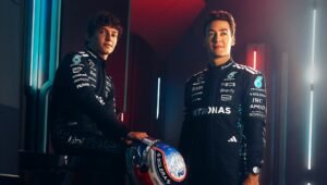 Mercedes confirma Russell e Antonelli para próxima temporada da Fórmula 1: ‘Uma dupla forte’
