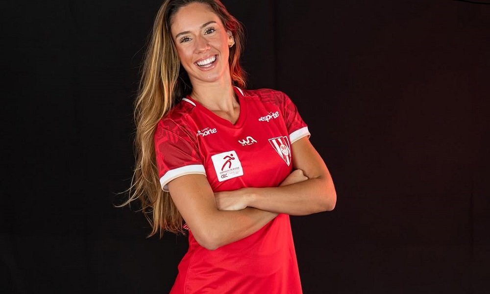 Jogadora de vôlei é baleada no Rio de Janeiro